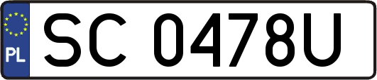 SC0478U
