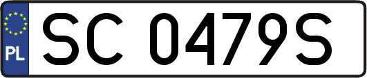 SC0479S