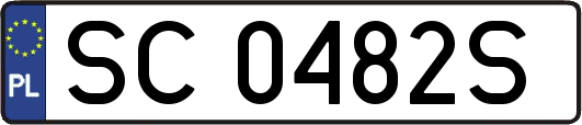 SC0482S