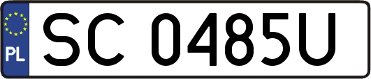 SC0485U