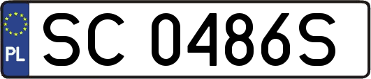 SC0486S