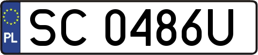 SC0486U