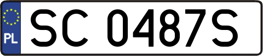SC0487S