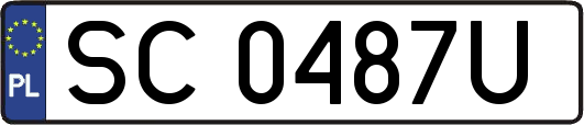 SC0487U