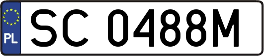 SC0488M