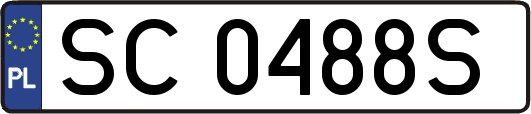 SC0488S