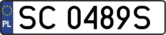 SC0489S