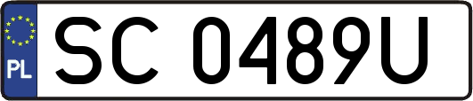 SC0489U