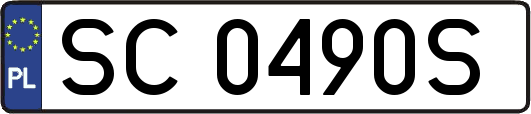 SC0490S