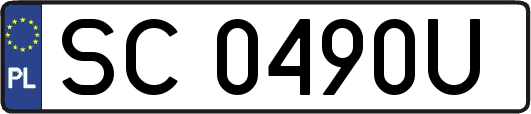 SC0490U