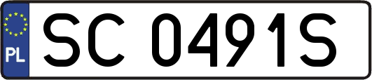 SC0491S