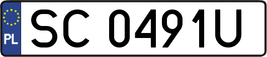 SC0491U
