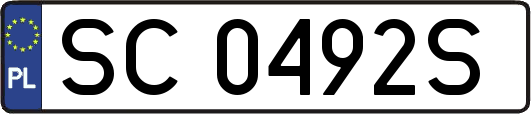 SC0492S