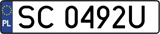 SC0492U