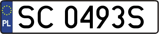 SC0493S
