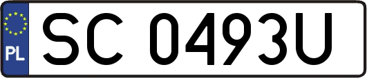 SC0493U