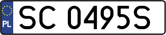 SC0495S