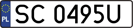 SC0495U