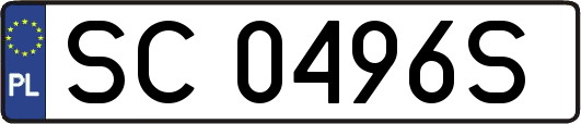 SC0496S