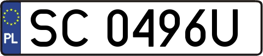 SC0496U