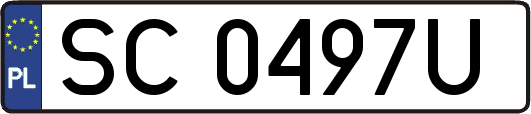 SC0497U
