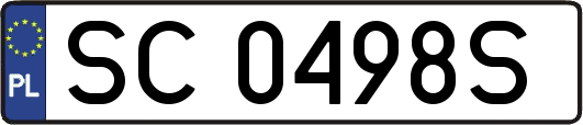 SC0498S