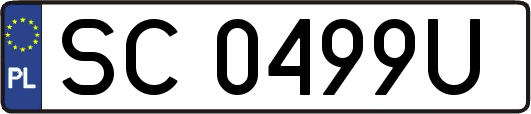 SC0499U