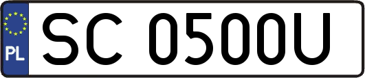 SC0500U