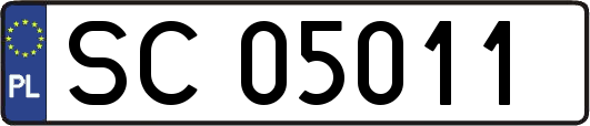 SC05011