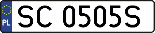 SC0505S