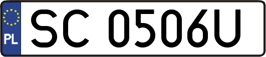 SC0506U