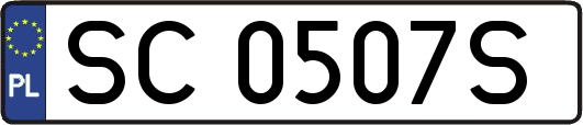 SC0507S