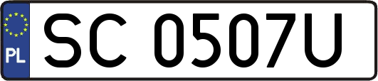 SC0507U
