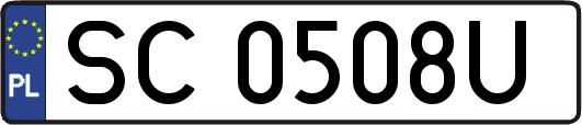 SC0508U