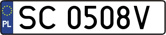 SC0508V