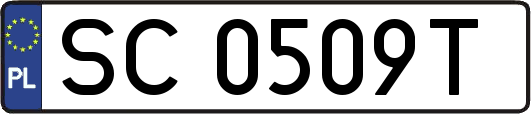 SC0509T