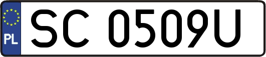 SC0509U