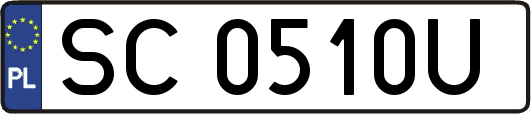 SC0510U