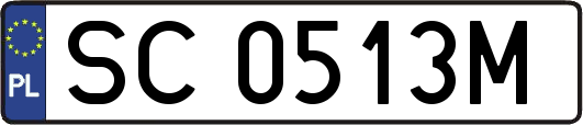 SC0513M