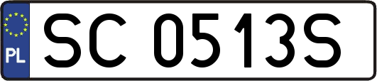 SC0513S