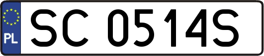 SC0514S