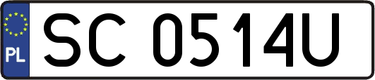 SC0514U
