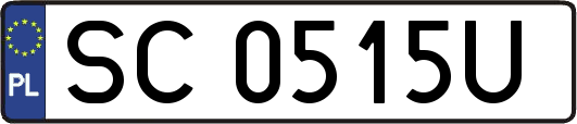 SC0515U