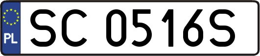 SC0516S