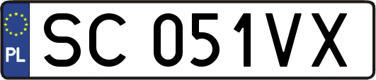 SC051VX