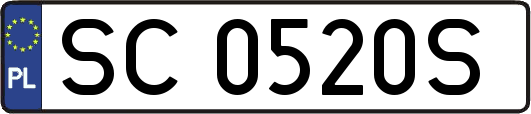 SC0520S