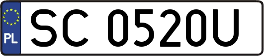 SC0520U