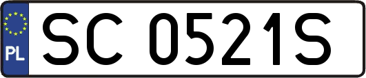 SC0521S