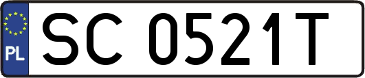 SC0521T