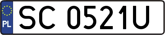 SC0521U